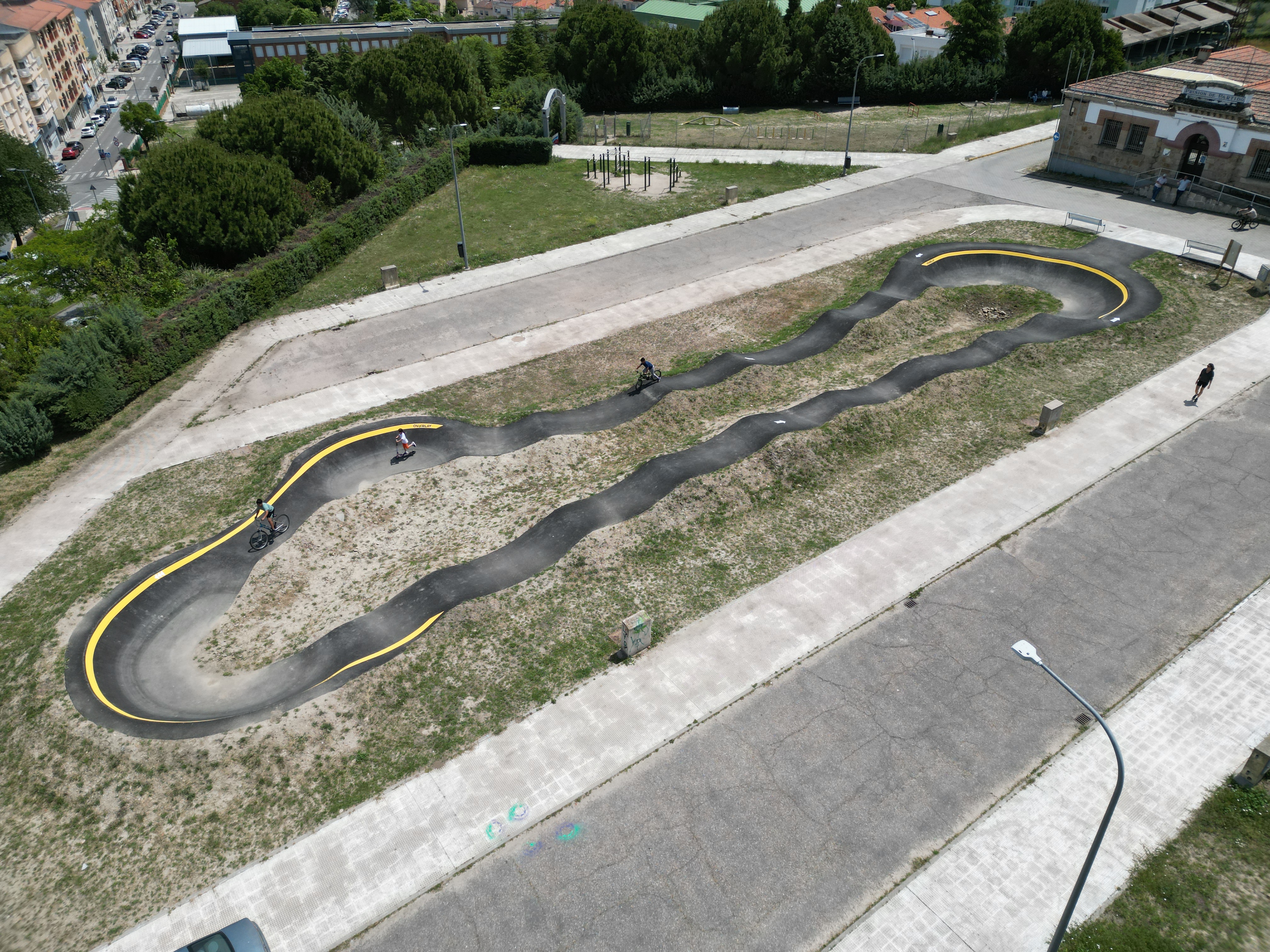 PUMPTRACK NAVALMORAL DE LA MATA