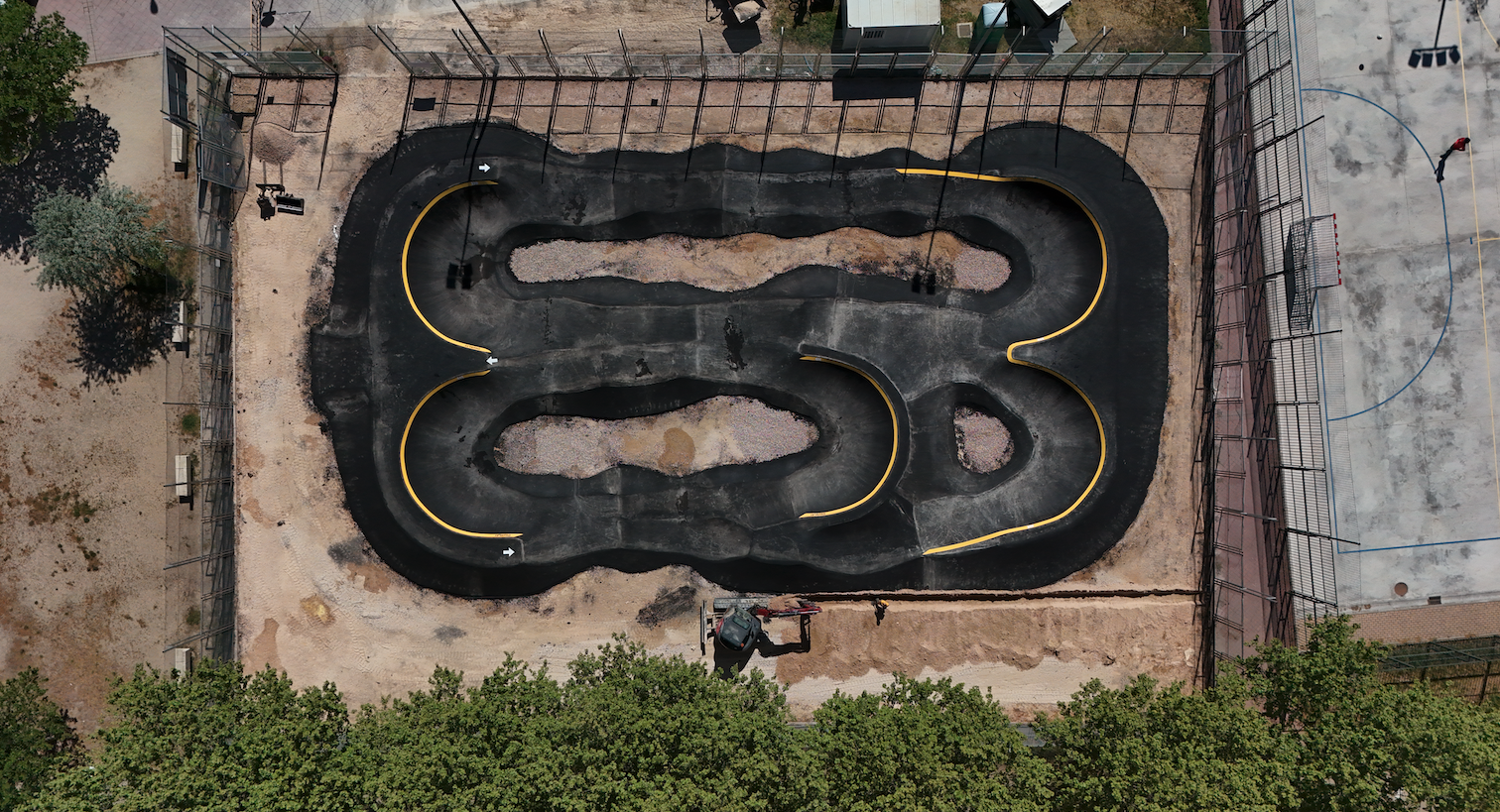 PUMPTRACK FUENLABRADA (MADRID)